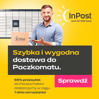 Paczkomaty inPost