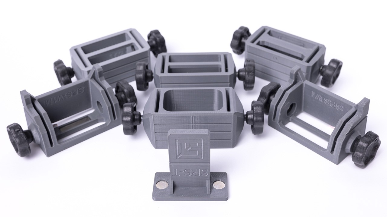 SPS- System Poziomowania Sufitu